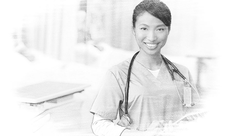 The rise in registered nurse salary figures