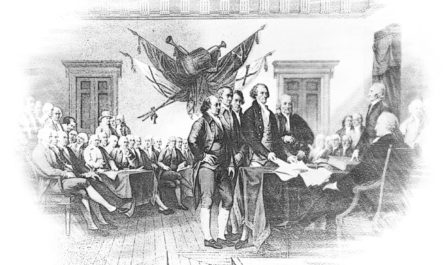 A Brief Analysis of the Declaration of Independence